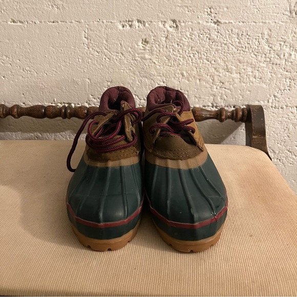 NWOB Bay Area Traders 8 Duck Shoes Sorority - Picture 6 of 8